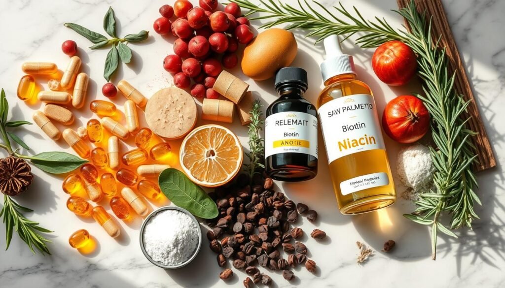 best over the counter hair loss ingredients