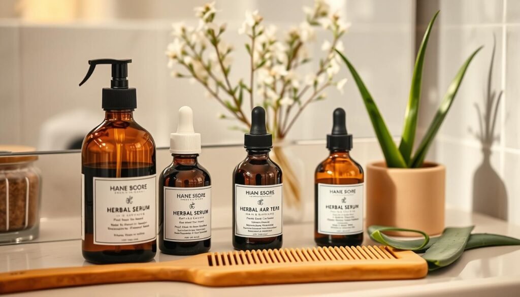 best postpartum hair loss treatment