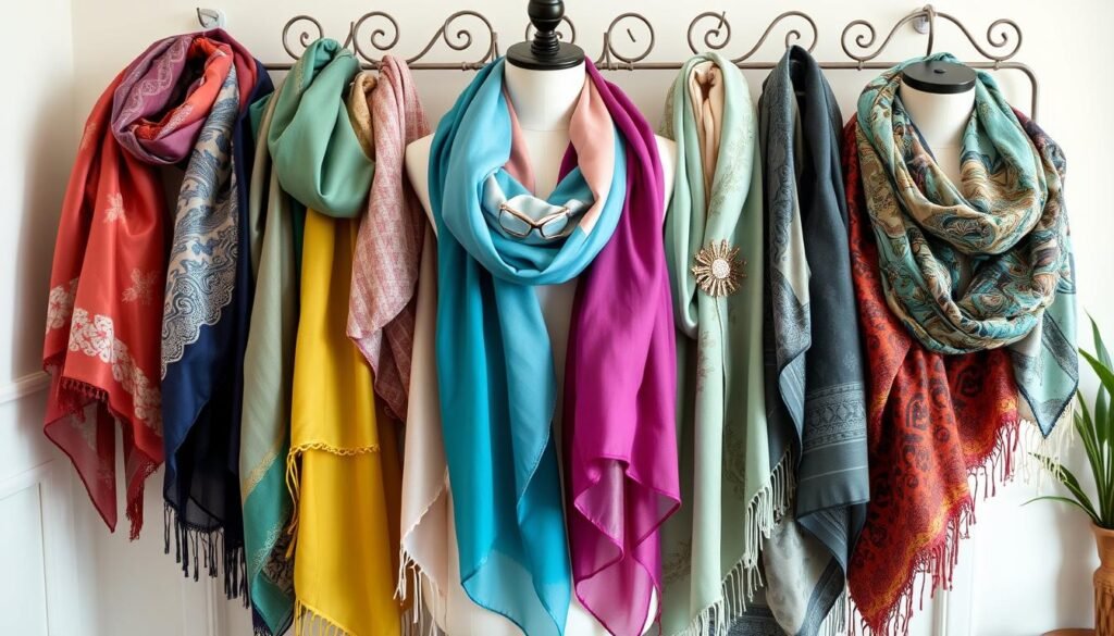 best scarves for hair loss