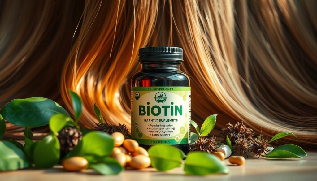 biotin for hair growth