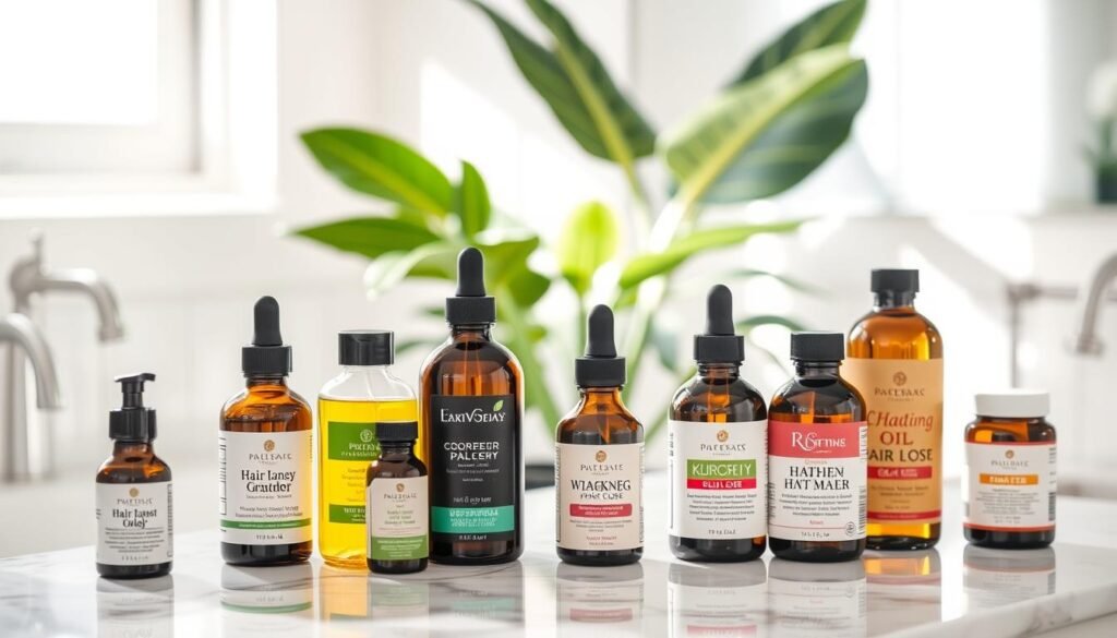 black women hair loss treatments