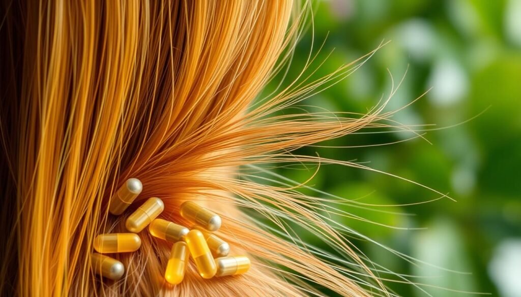 can b12 cause hair loss