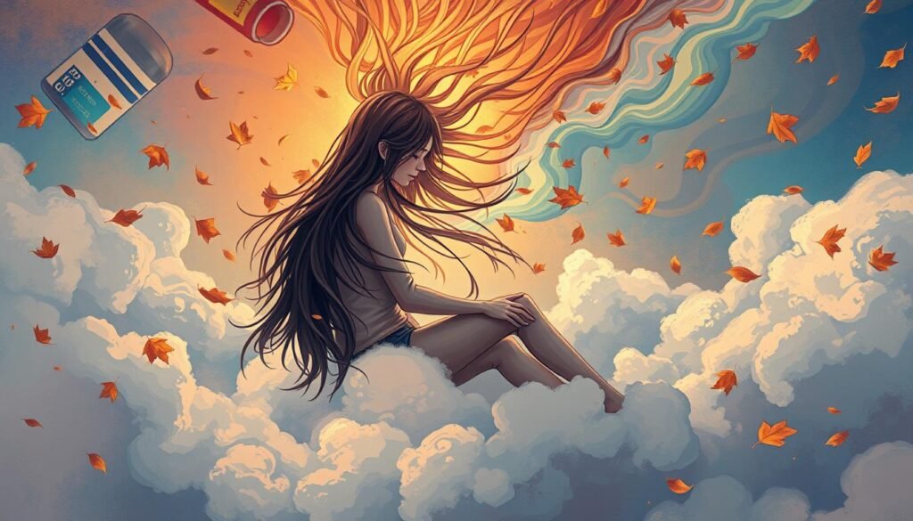 can cymbalta cause hair loss