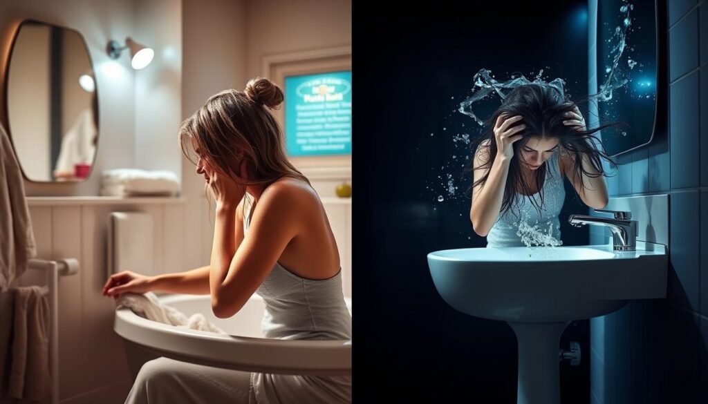 can washing your hair too much cause hair loss