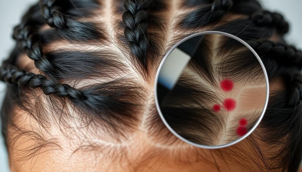 causes of hair loss