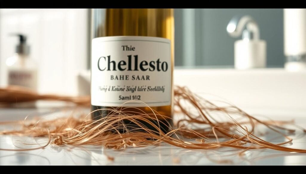 cholestoff and thinning hair