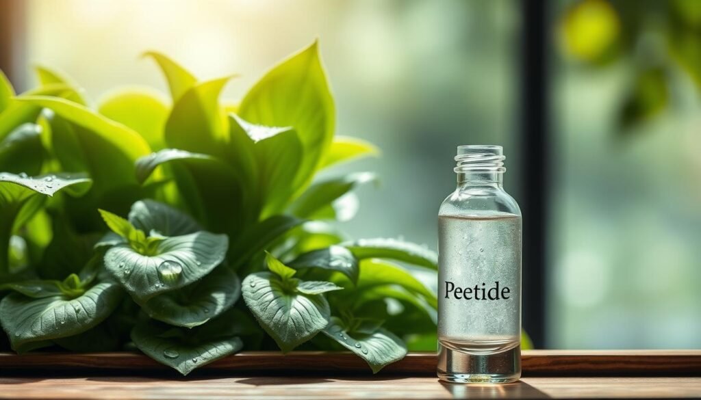 cica peptide anti hair loss