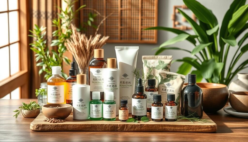 comprehensive Korean hair loss treatment