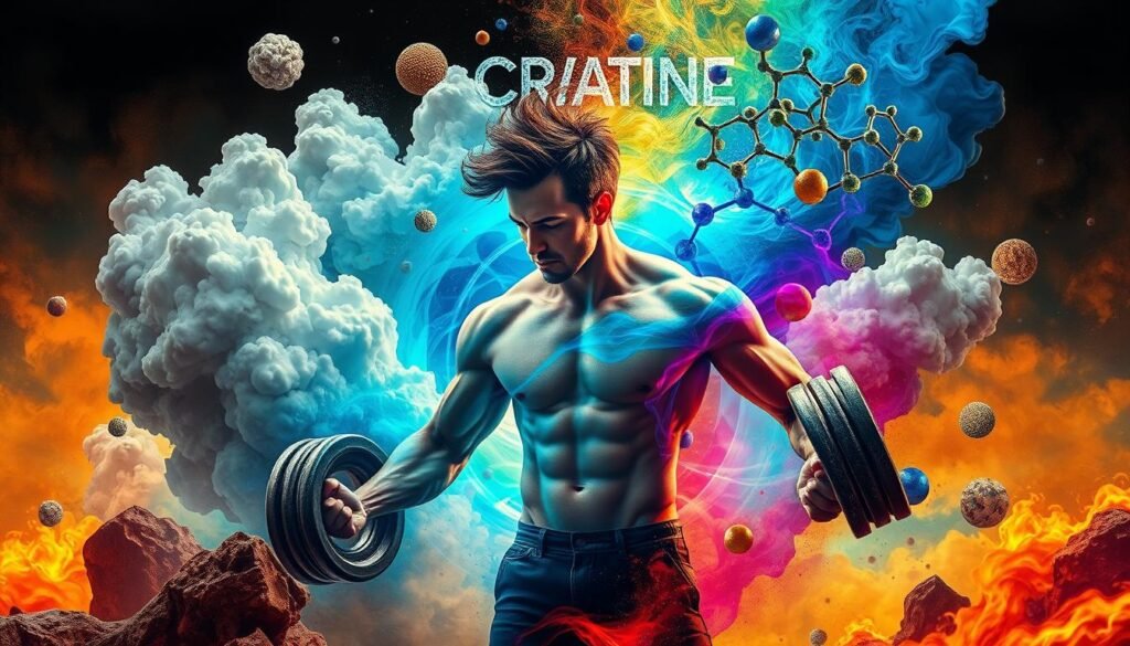 creatine hair loss myth