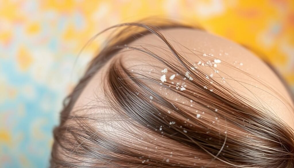 dandruff and scalp health