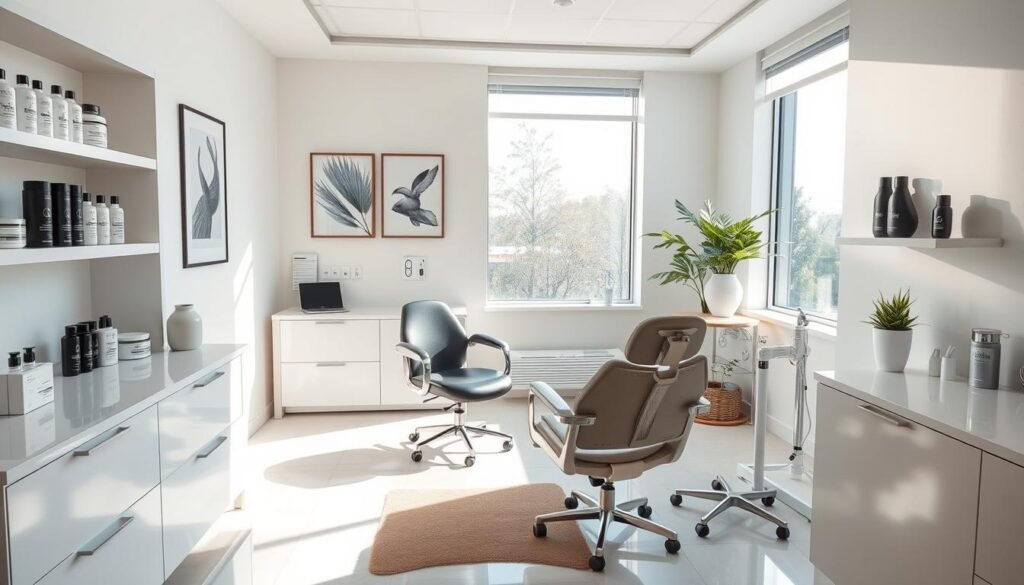 dermatologist that specializes in hair loss