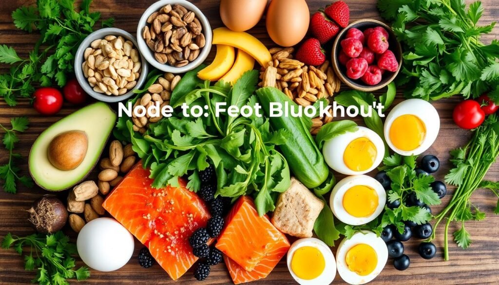 diet for thick hair