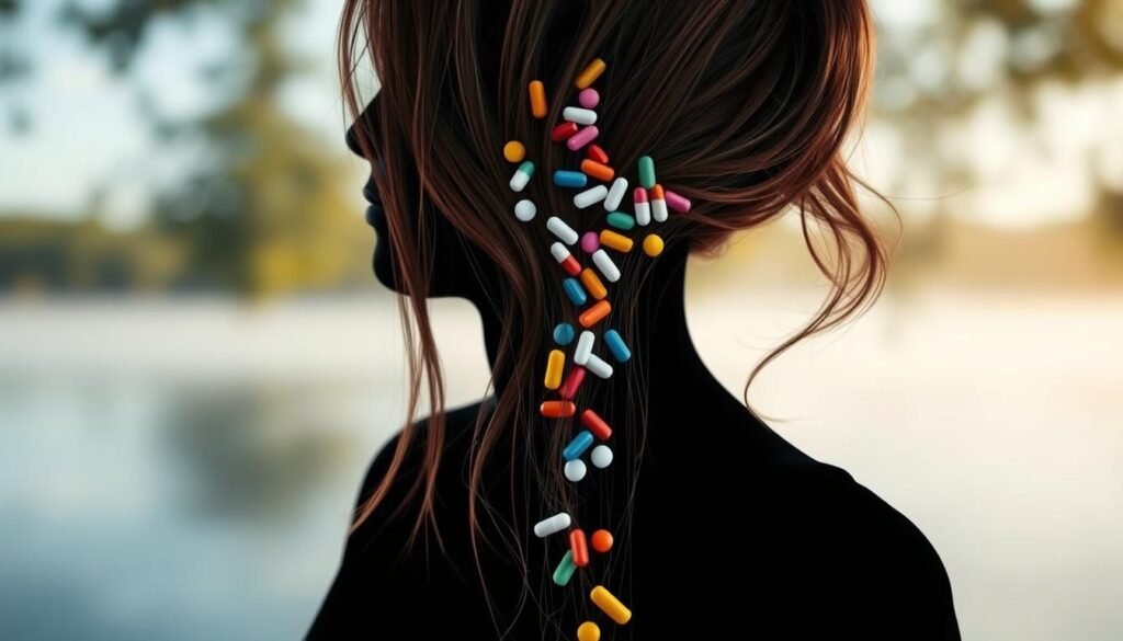 do antidepressants cause hair loss