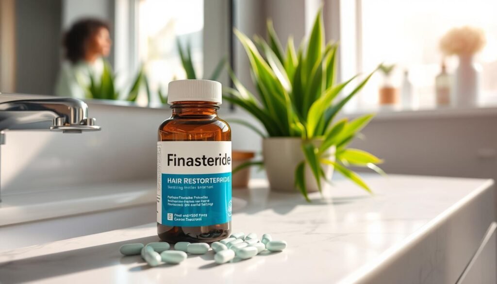 does finasteride cause hair loss