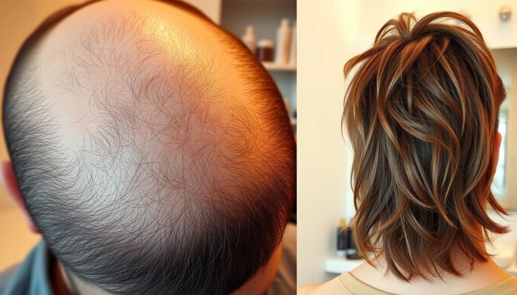 does keeps work for hair loss