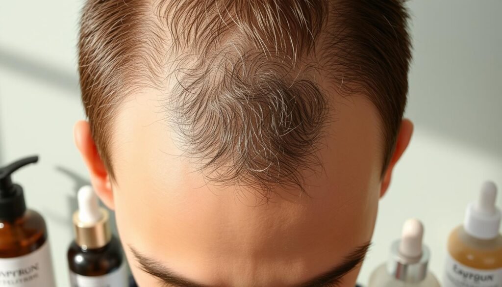 does keeps work for hair loss