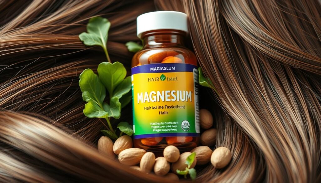 does magnesium help with hair loss