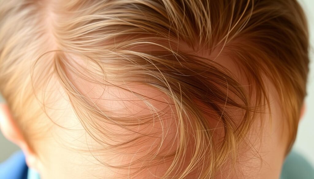 does not eating cause hair loss