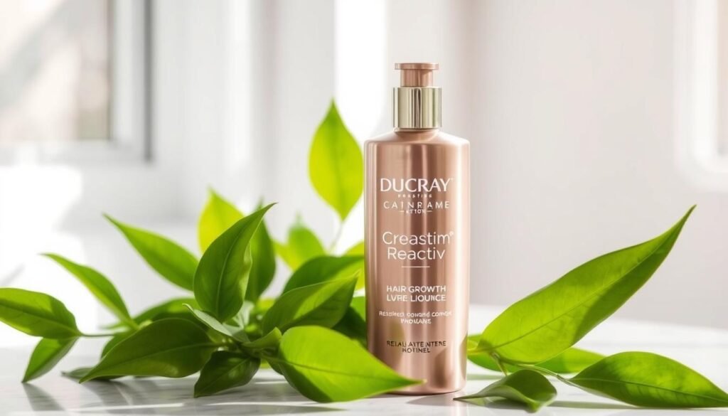 ducray hair growth product