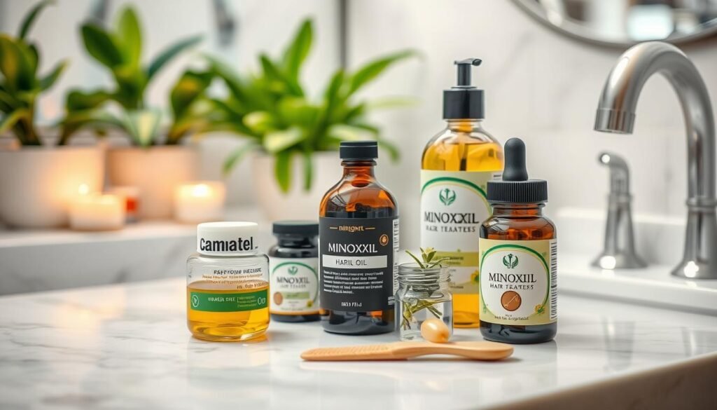 effective treatments for balding