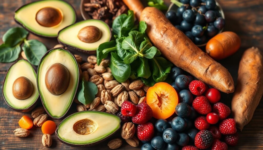 essential nutrients for hair growth