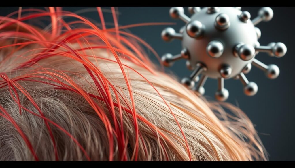 excessive iron affects hair health excessive iron affects hair health