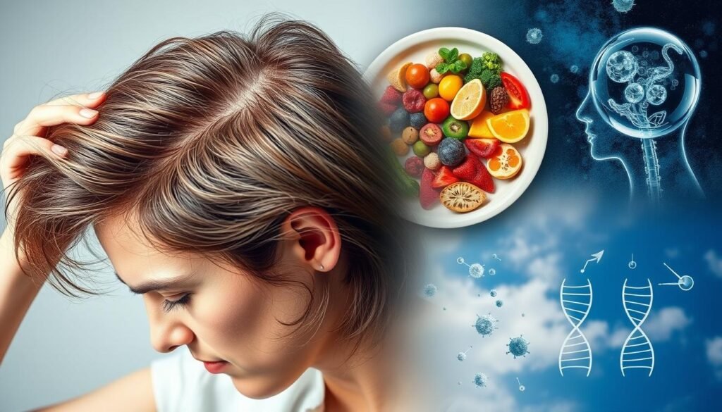 factors causing hair loss