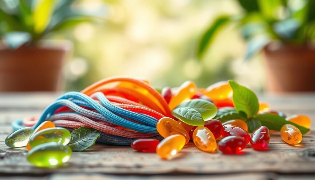 gummies for hair loss