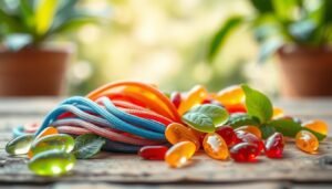 gummies for hair loss