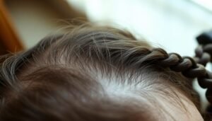 hair loss after braids