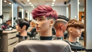 hair loss haircuts