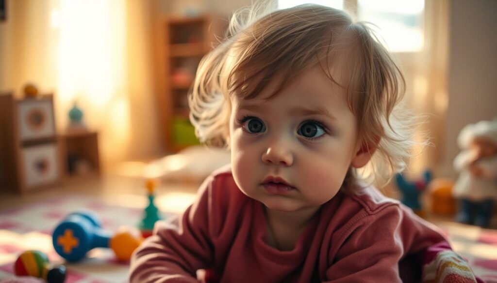 hair loss in toddler girl