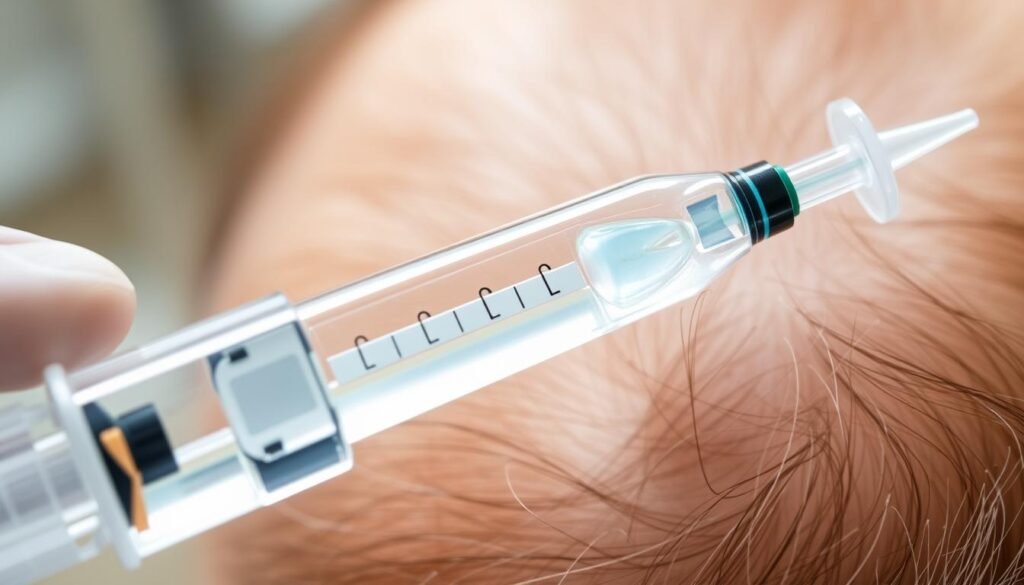 hair loss injections