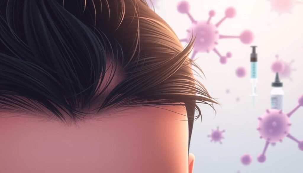 hair loss on semaglutide