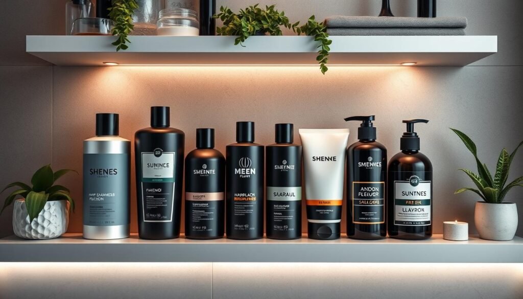 hair loss shampoo men