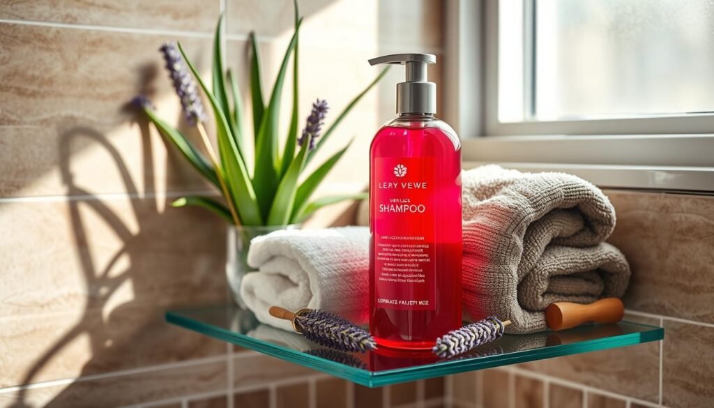 hair loss shampoo women