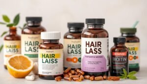 hair loss supplements for women