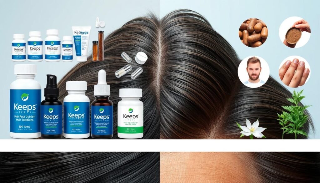 hair loss treatment comparison