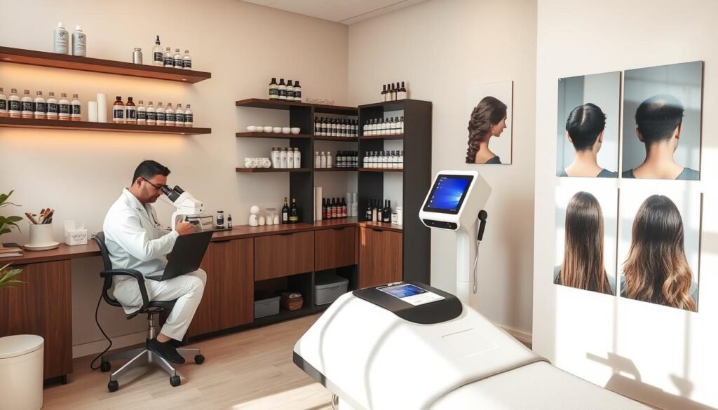 hair loss treatment options