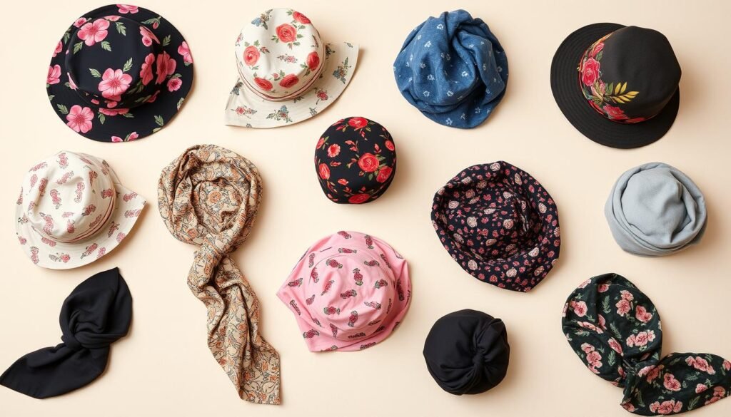head coverings for hair loss