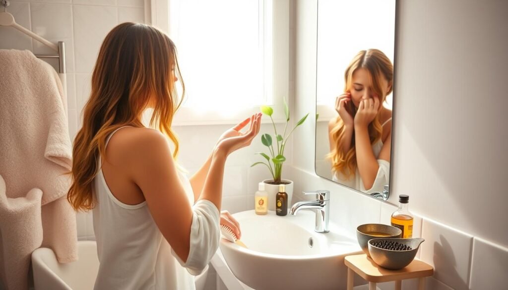 how to prevent hair loss while on letrozole