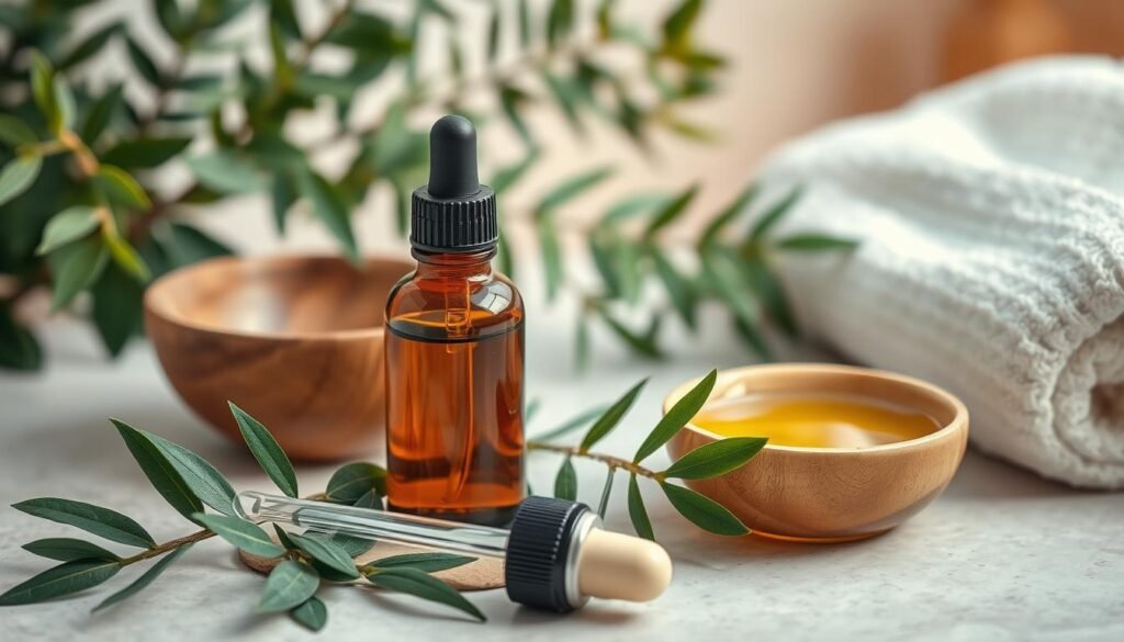 how to use tea tree oil