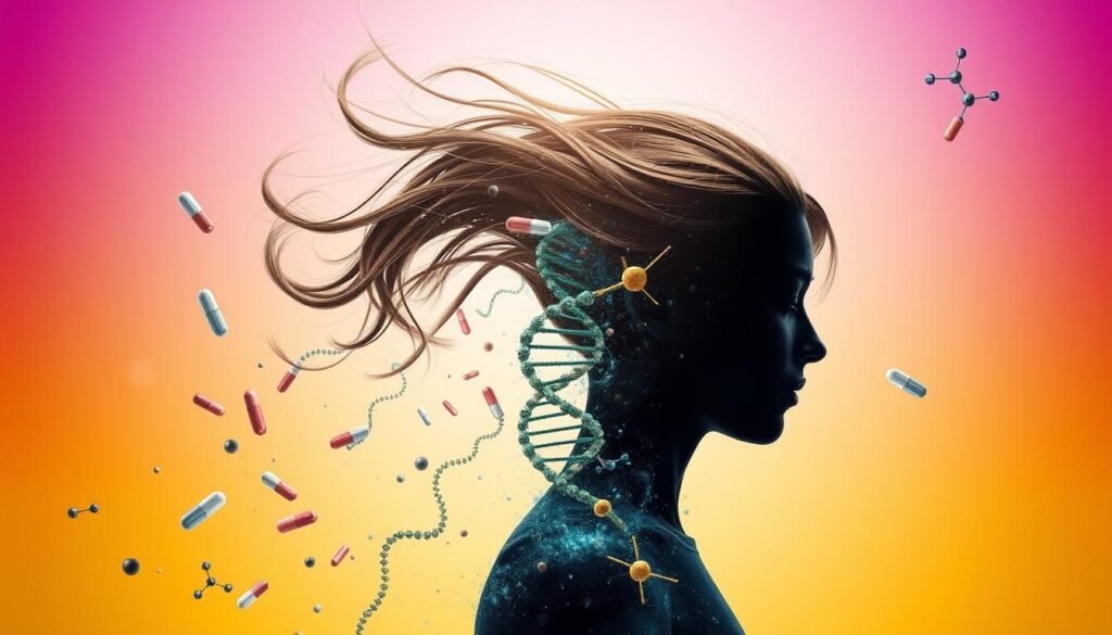 humira and hair loss