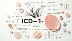 icd10 hair loss