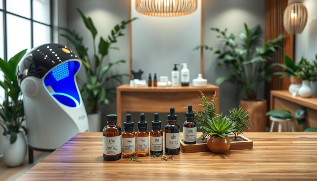 innovative Korean hair loss solutions