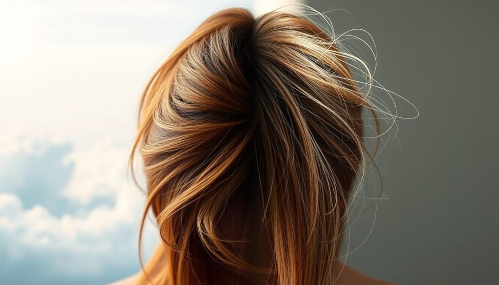 is hair loss from antidepressants permanent