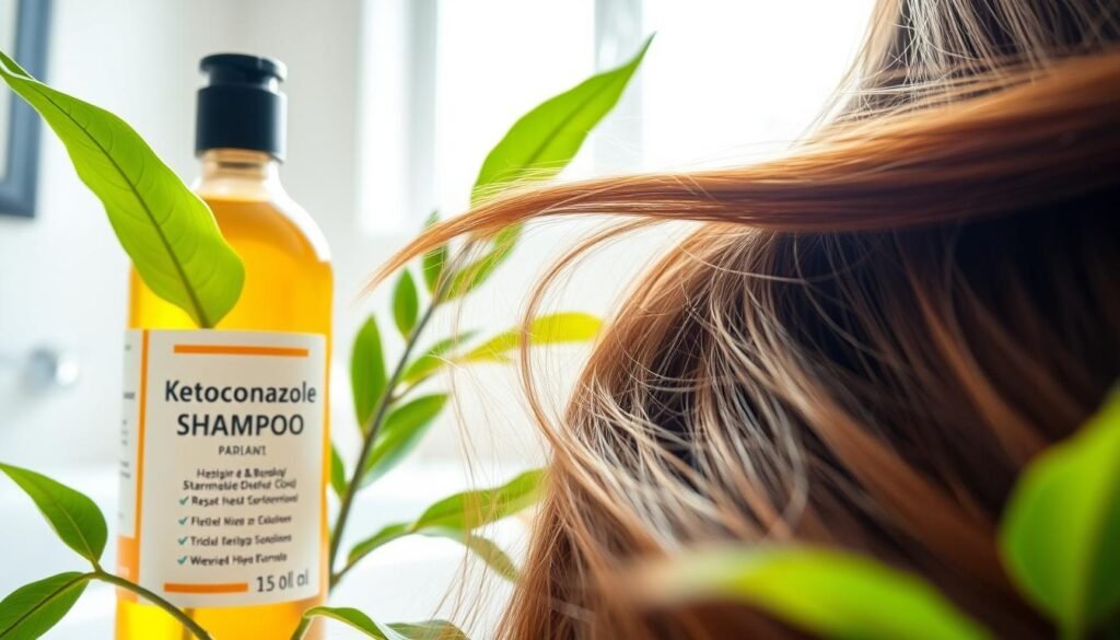 ketoconazole and hair loss