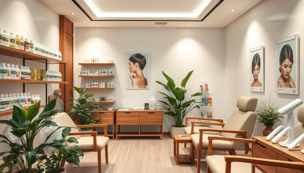 korean hair loss treatment