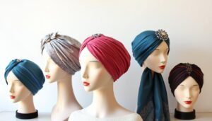 ladies turbans for hair loss