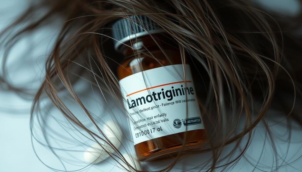 lamotrigine and hair loss